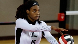 Aiko Jones makes history as first Jamaican to sign for U.S. professional volleyball league