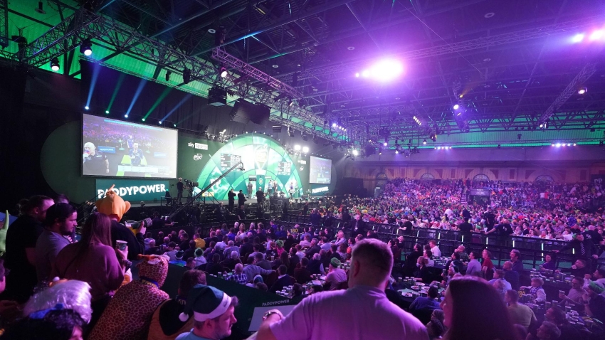 World Championship unlikely to leave ‘beloved venue’ Alexandra Palace