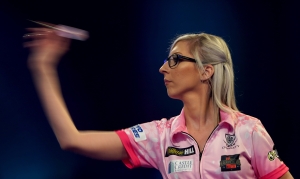 Fallon Sherrock made an MBE in King’s Birthday Honours