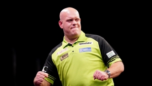 Michael Van Gerwen ready for battle in Blackpool after ‘tough period’