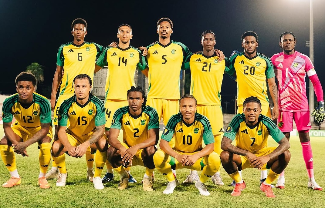 Reggae Boyz to Face T&T, Ghana, Nigeria in Four-Nation Tournament Ahead of World Cup Qualifiers