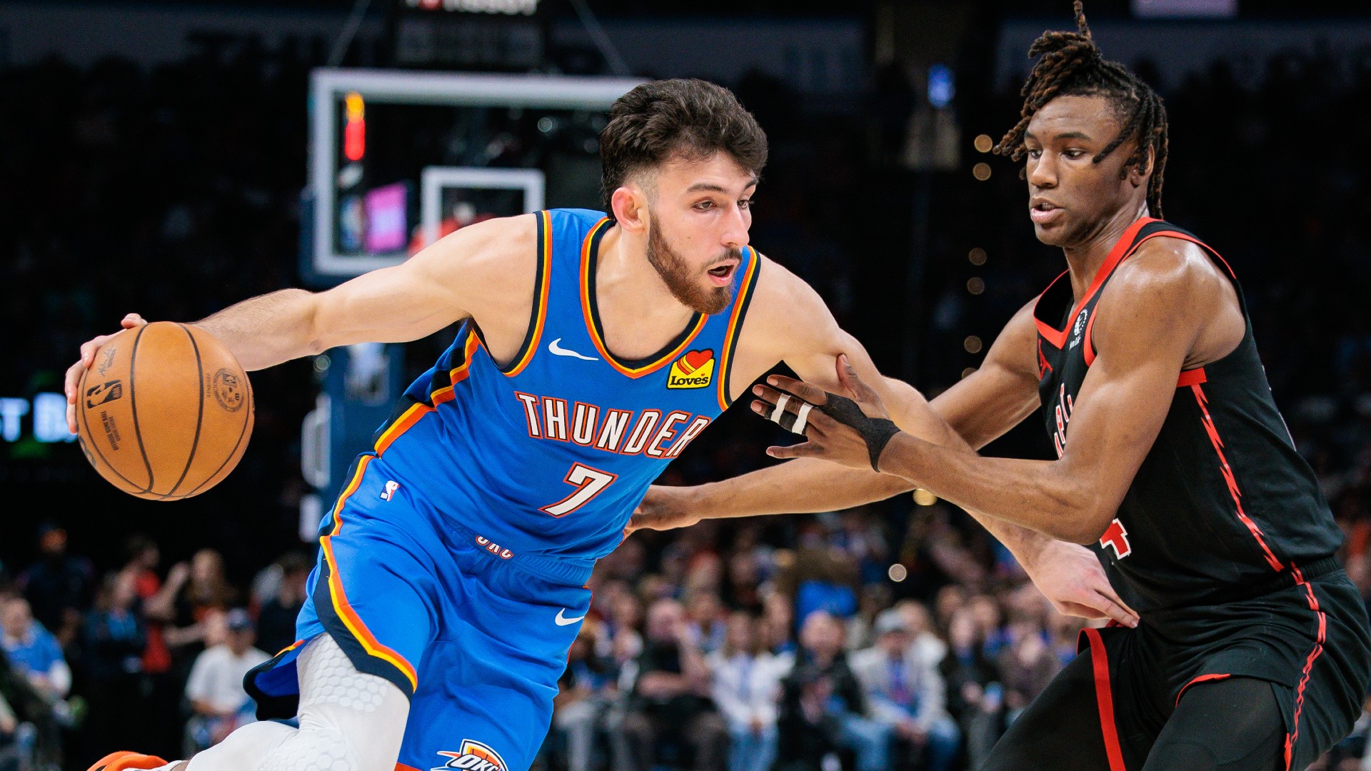 Thunder win in Holmgren's return