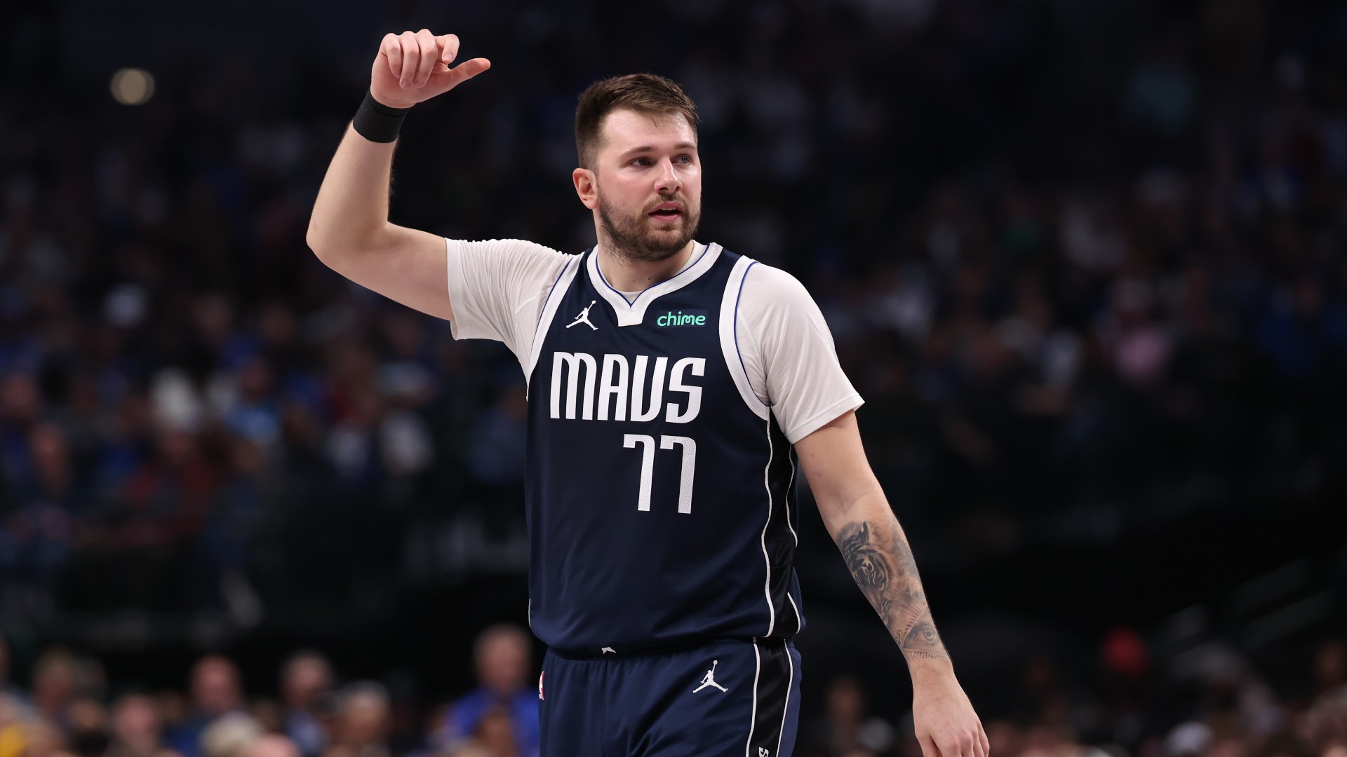 Lakers confirm Doncic arrival