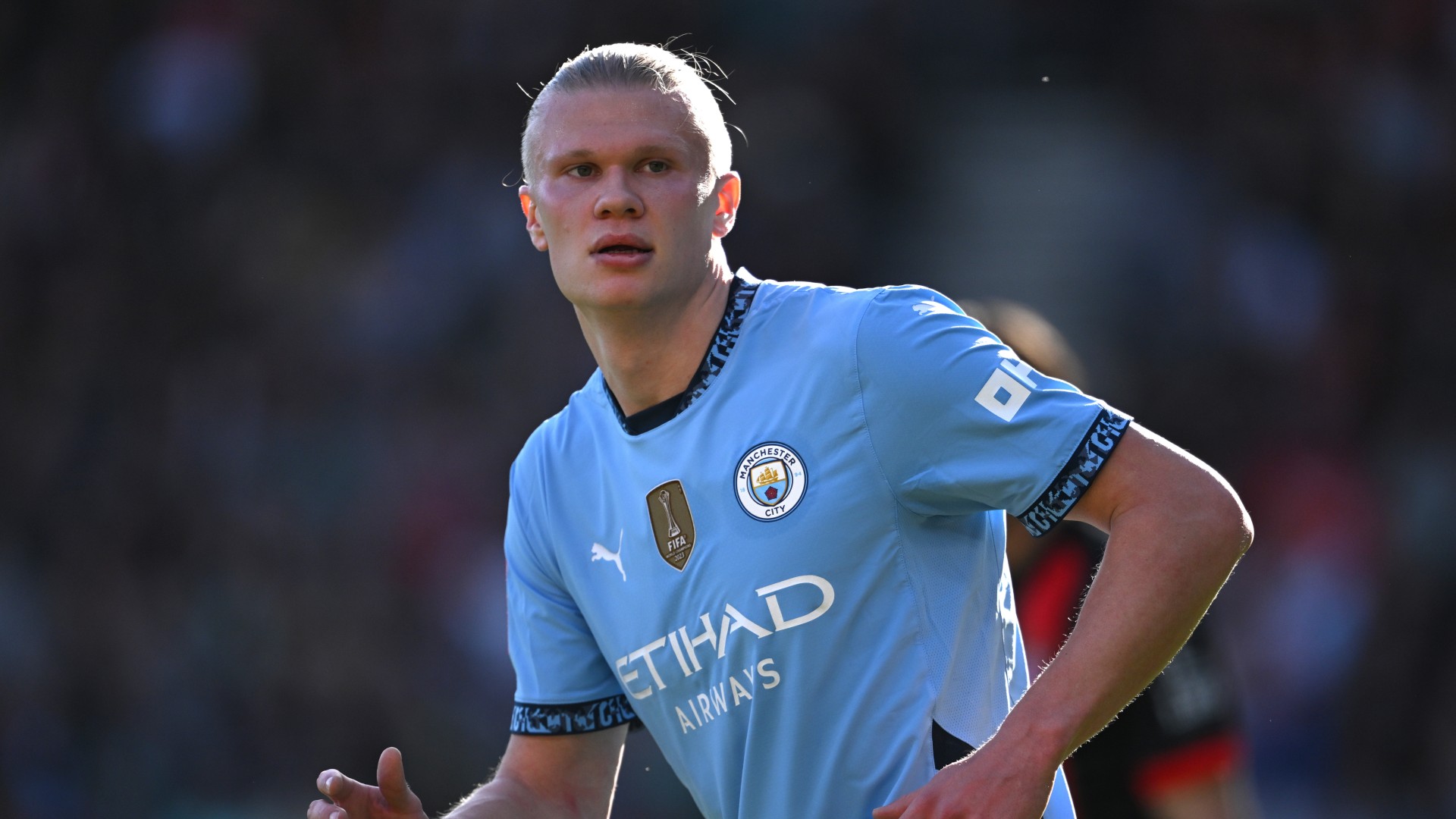 Haaland: City's season 'horrific'