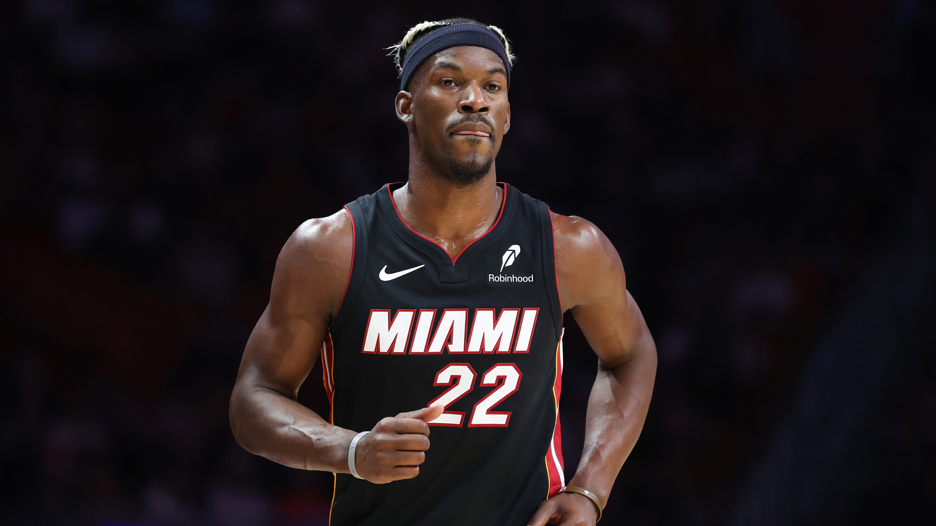 Trade brings Butler's 'joy' back
