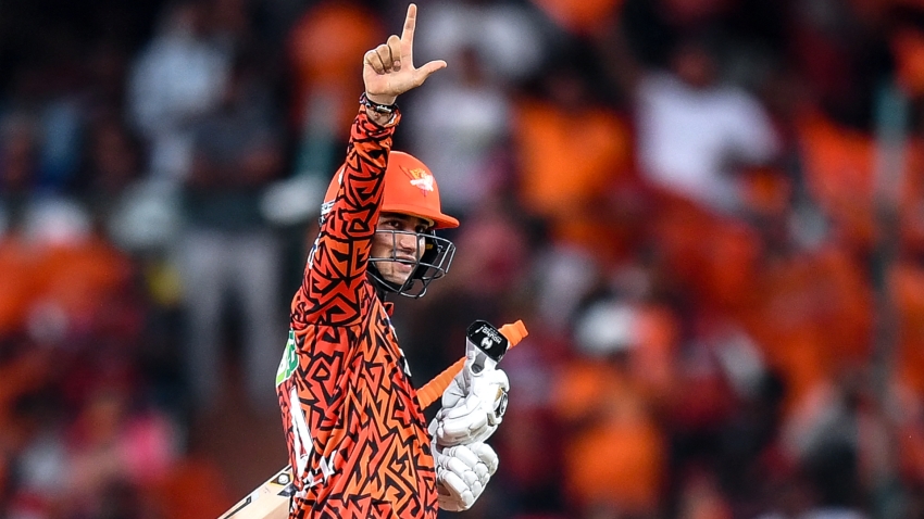 IPL: Sunrisers cruise to victory to boost second-place hopes