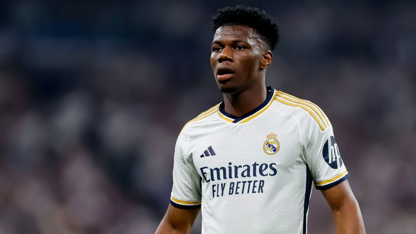 Tchouameni an injury doubt for Champions League final