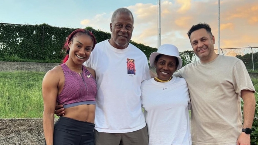 "‘Give me time, and I’ll do magic’: Coach John Smith’s bold vision for Briana Williams’ sprinting legacy