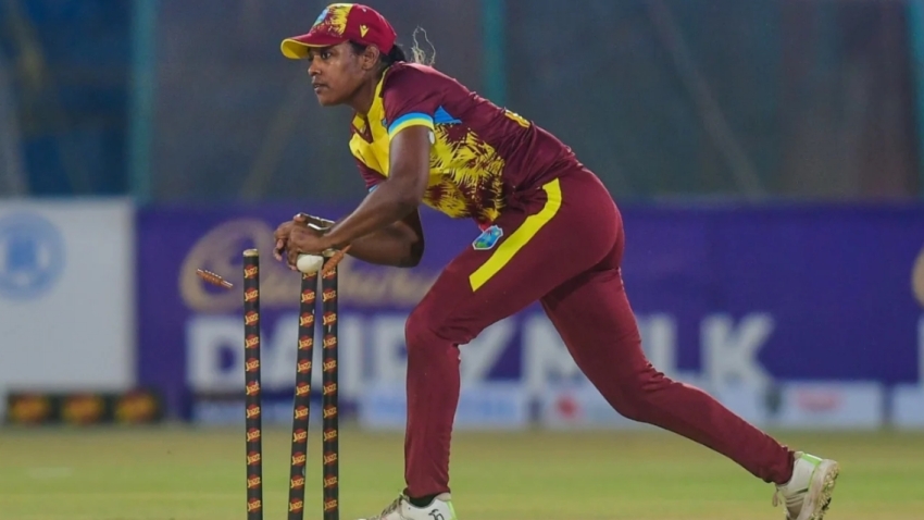 CWI President congratulates Hayley Matthews on ICC Women’s Player of the Month Award