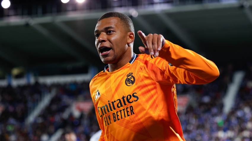 Mbappe getting 'up to speed' with Real Madrid team-mates