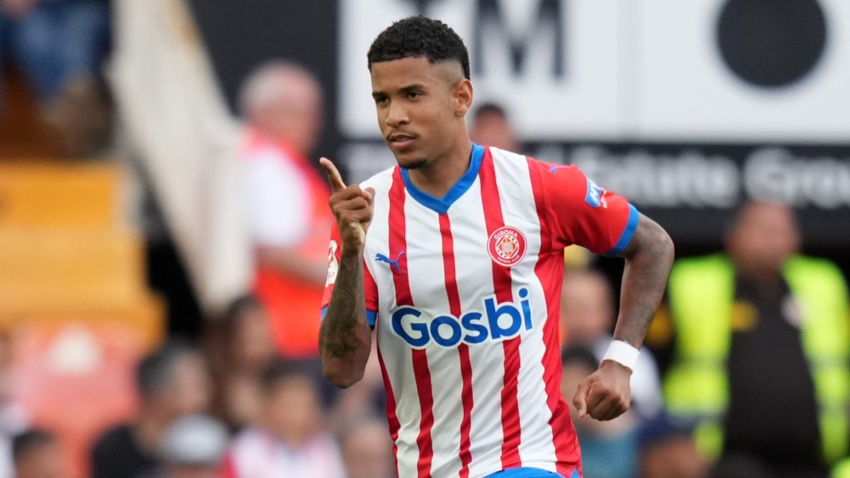 Valencia 1-3 Girona: Visitors secure highest ever La Liga finish of third
