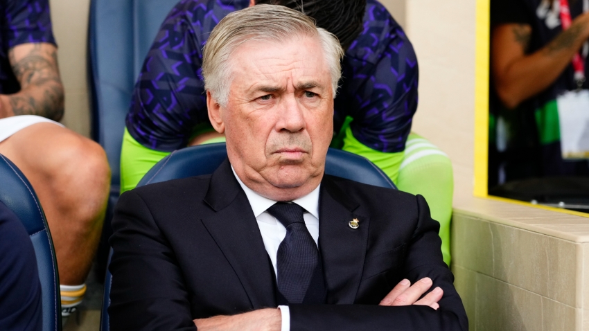 Ancelotti focused on fitness and rhythm despite Villarreal comeback against Madrid