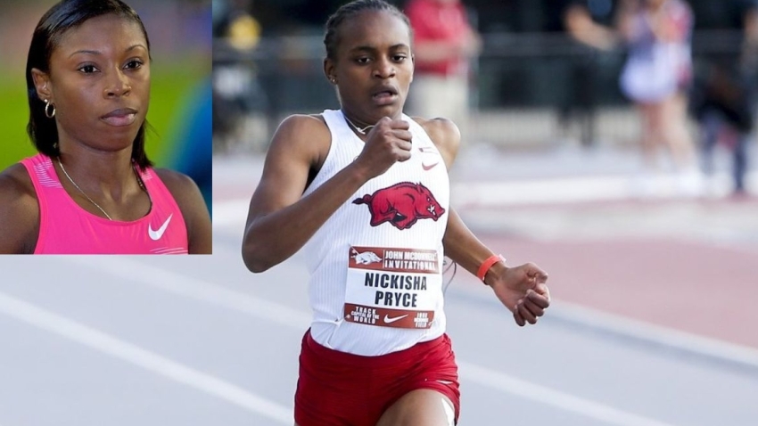 Olympic silver medalist Shericka Williams backs Nikisha Pryce to break Jamaican 400m record: "I will be cheering her on!"