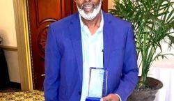 Richard Louis, member of Barbados’ historic 4x400m relay team at the 1984 Olympics, passes away