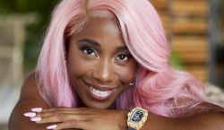 Shelly-Ann Fraser-Pryce to Launch AFIMI Hair Care Line in New York on February 1-2