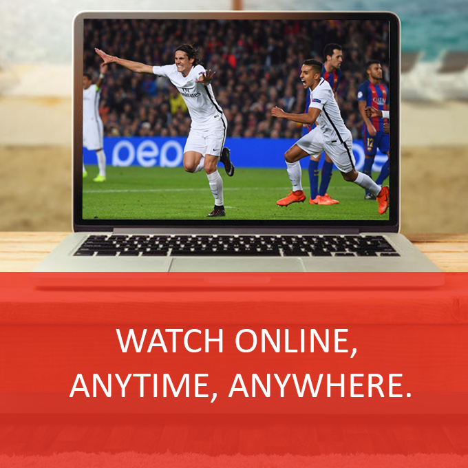 watch sports online