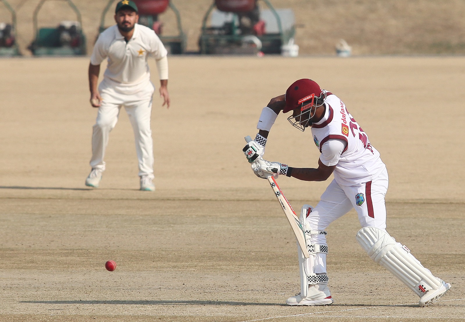 West Indies XI tour match against Pakistan Shaheens ends in stalemate