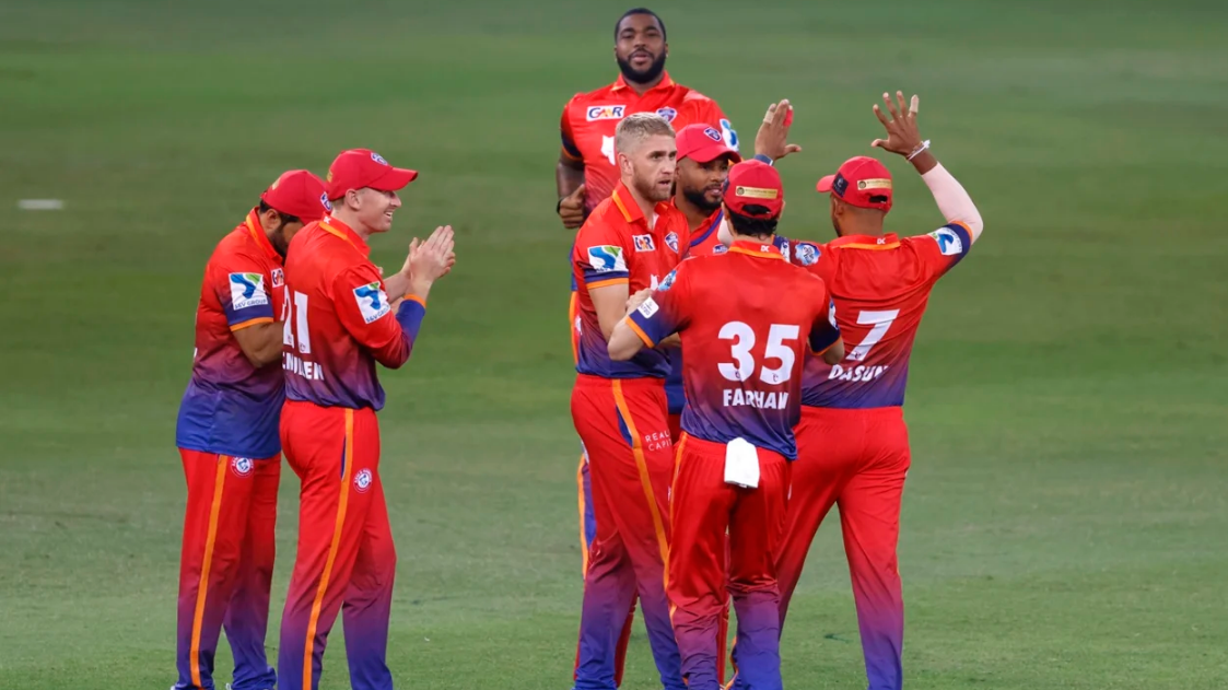 Pooran hits 61 but MI Emirates beaten by one run by Dubai Capitals in 2025 ILT20 opener