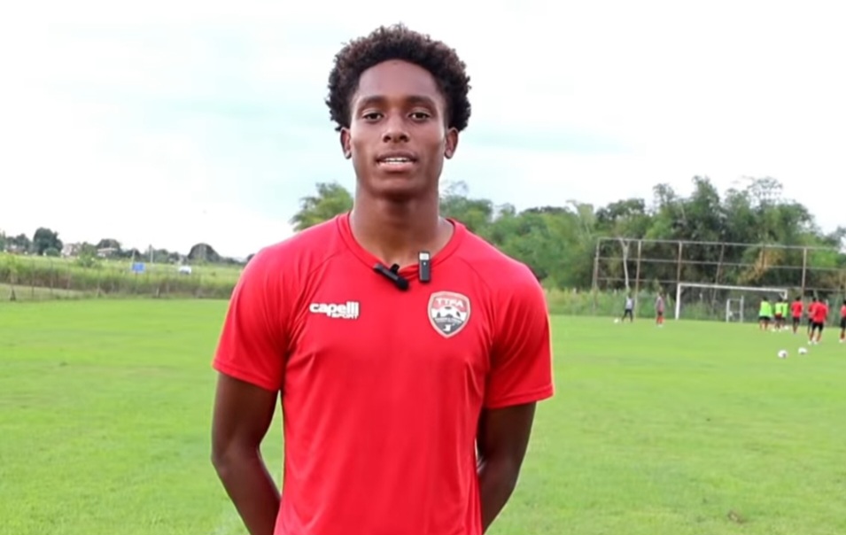 Chaz Williams humbled by opportunity to represent T&T in U17 World Cup Qualifiers