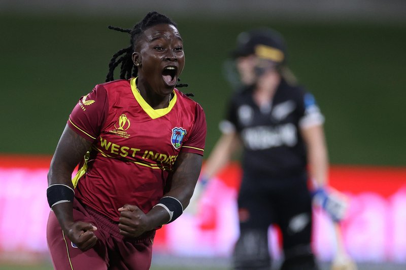 Windies women's star Deandra Dottin second most expensive player sold in 2025 WPL Mini-Auction