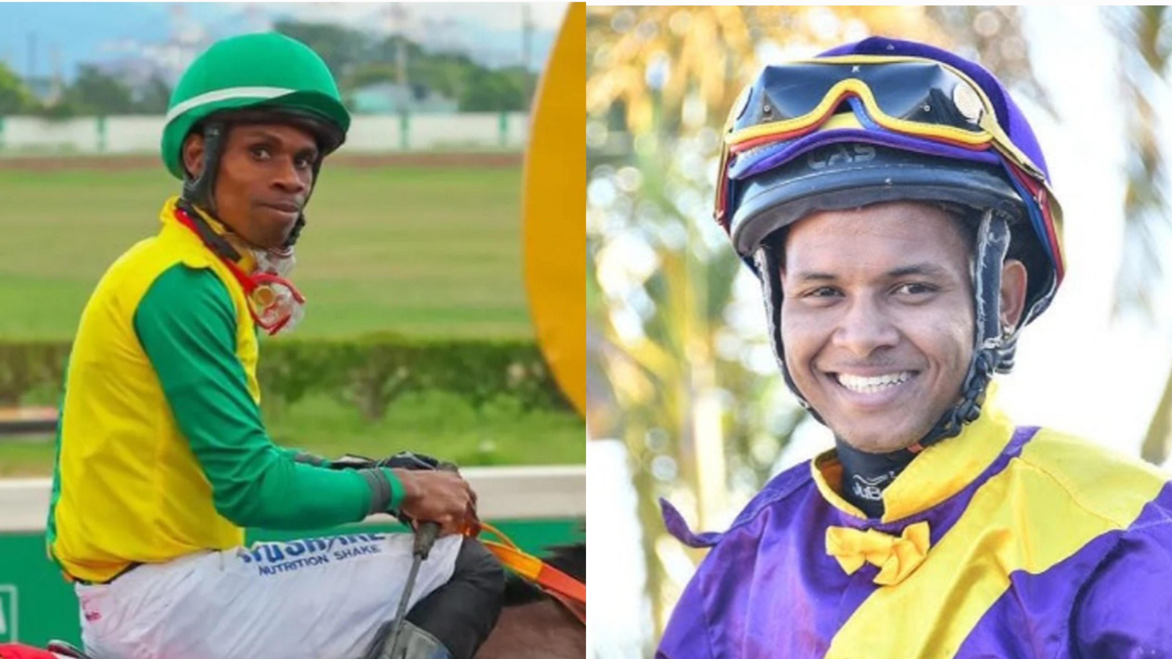 Opinion: Foster vs Roman Jockeys’ championship battle reaches fever pitch