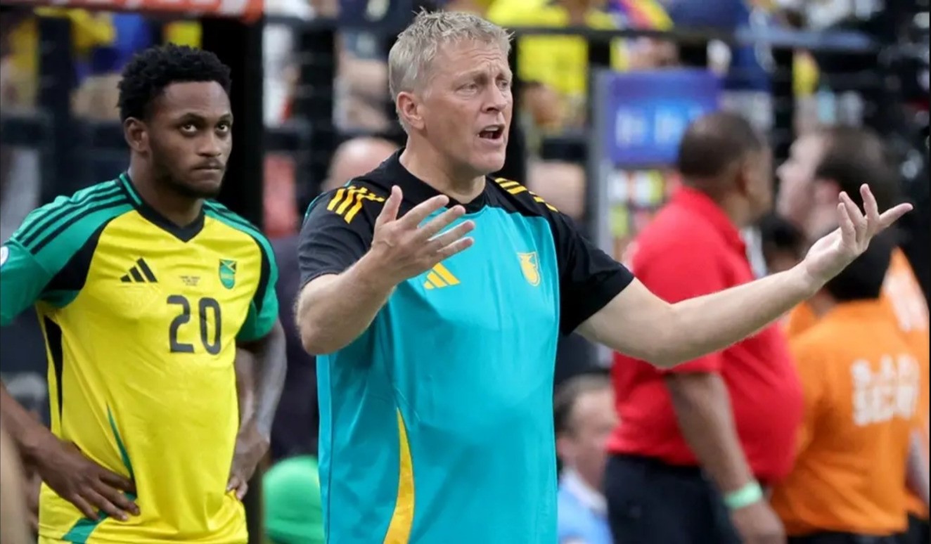 'There were certain things that I could not change': Former Boyz coach Hallgrimsson opens up about early exit from programme