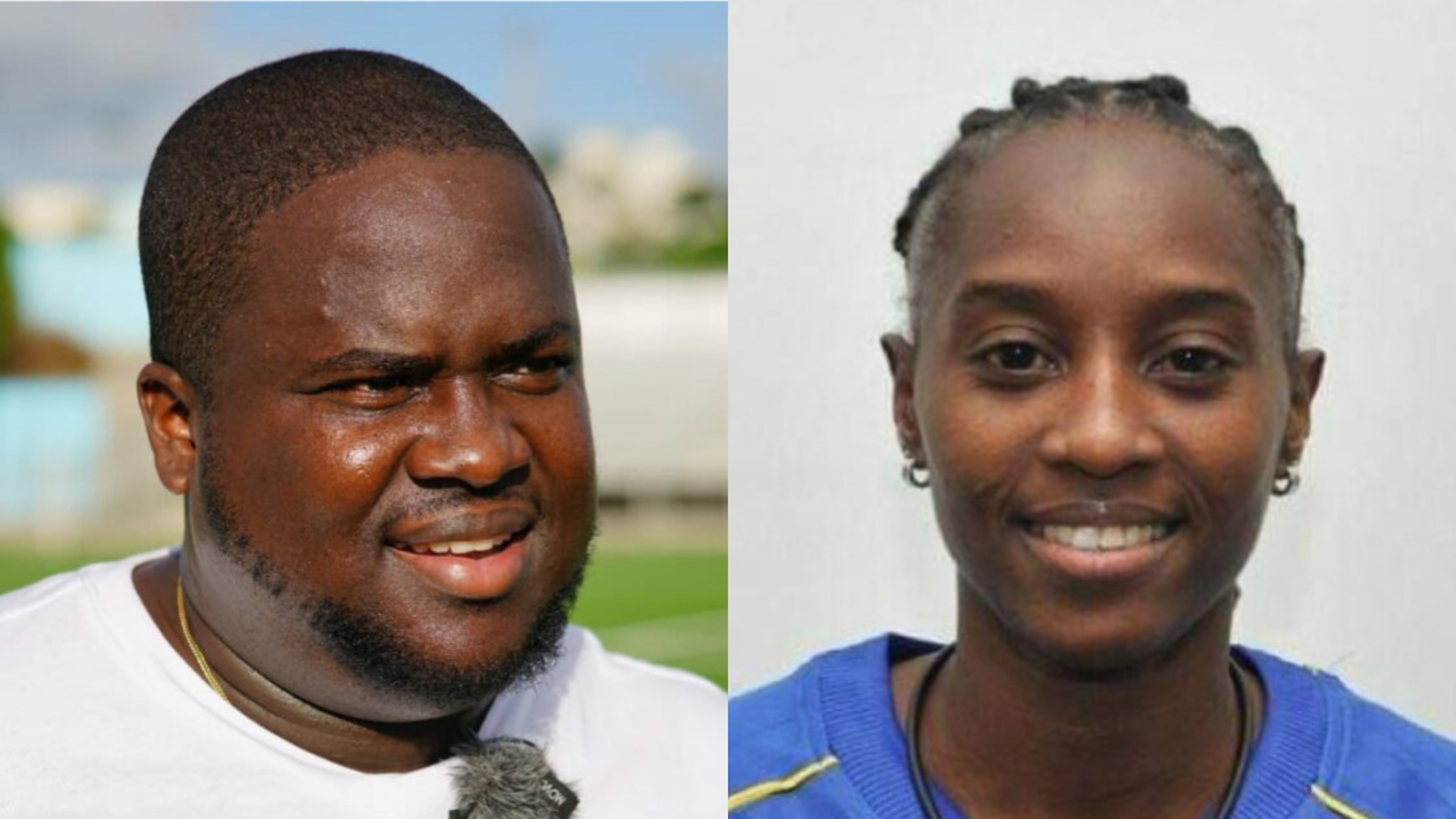 Harte, Trotman to represent Barbados in Argentine-Caribbean Training of Trainers Programme