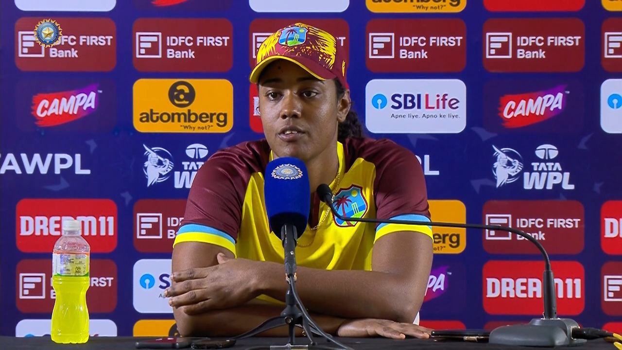 Windies captain Matthews cites lessons from T20I loss to refine strategies for ODI series