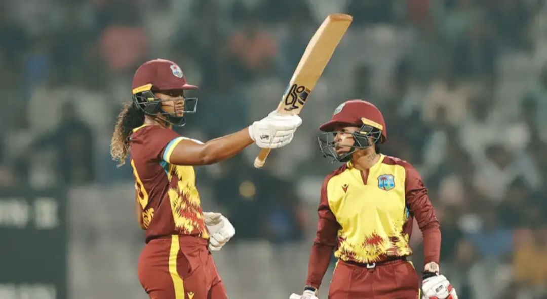 Matthews’ all-round brilliance powers Windies to nine-wicket hammering of Bangladesh