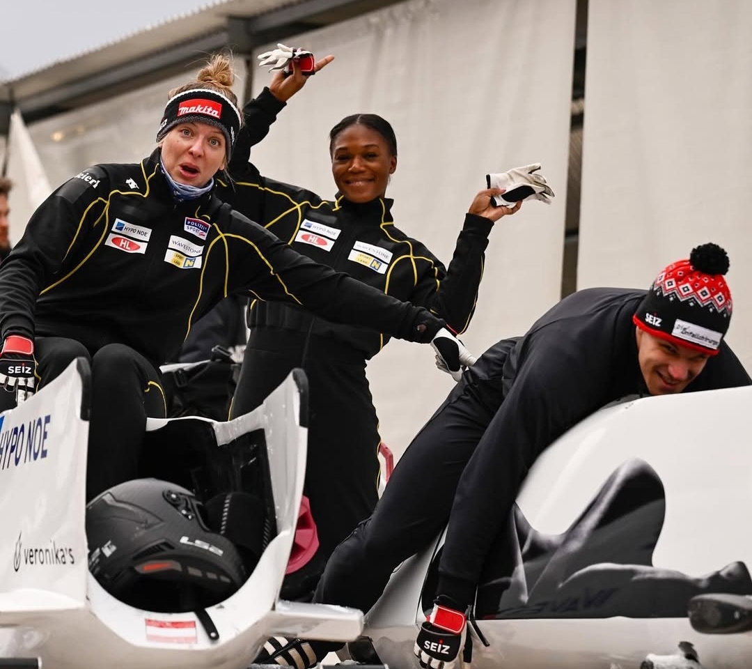 “Things are looking really positive for the future”- Williams ecstatic after ISBF World Cup debut; declares Winter sports “way harder” than Summer sports