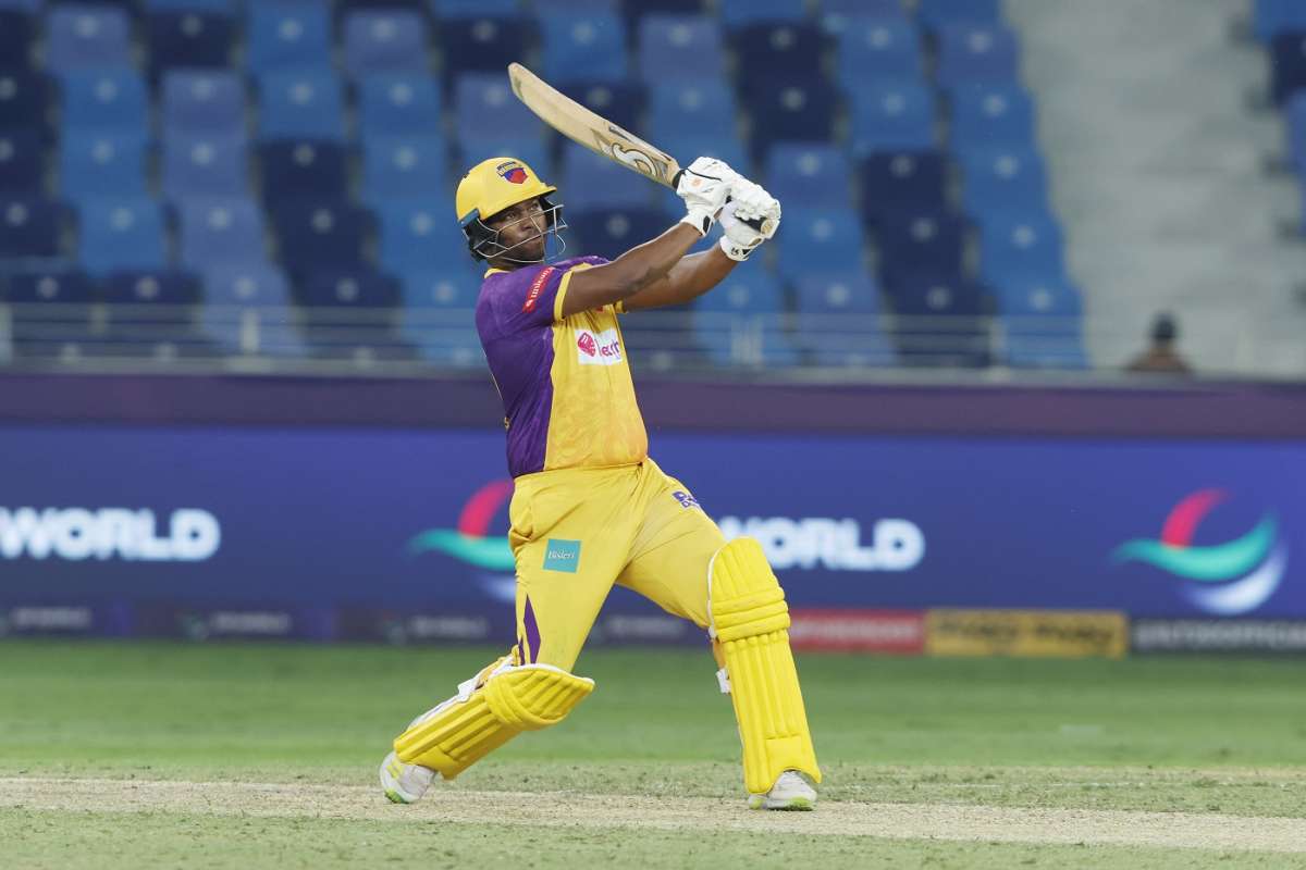 Minor roles for Charles, Paul in Sharjah Warriors’ thrilling win over Hetmyer's Gulf Giants