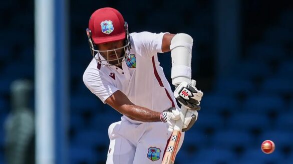 Brathwaite praised as he sets new benchmark for Barbados