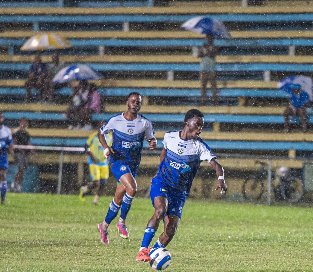 League leaders Mount Pleasant Academy extend winning streak to seven in Wray & Nephew Premier League with 4-0 victory over Dunbeholden