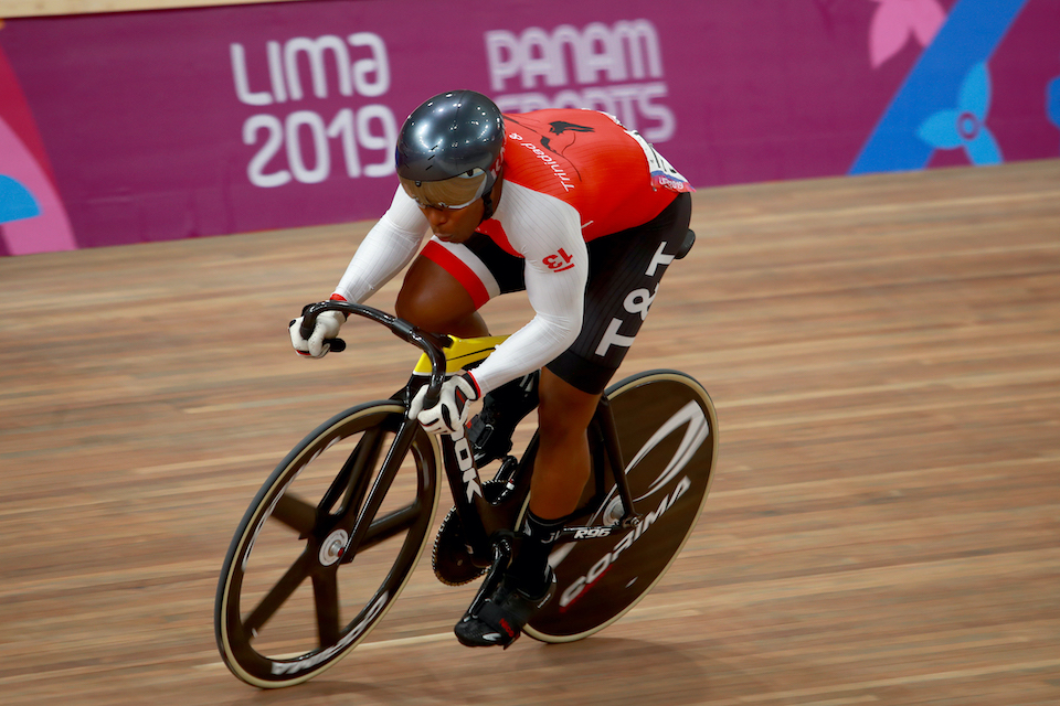 T&T’s top cyclist Nicholas Paul focused on hard work for 2025 success