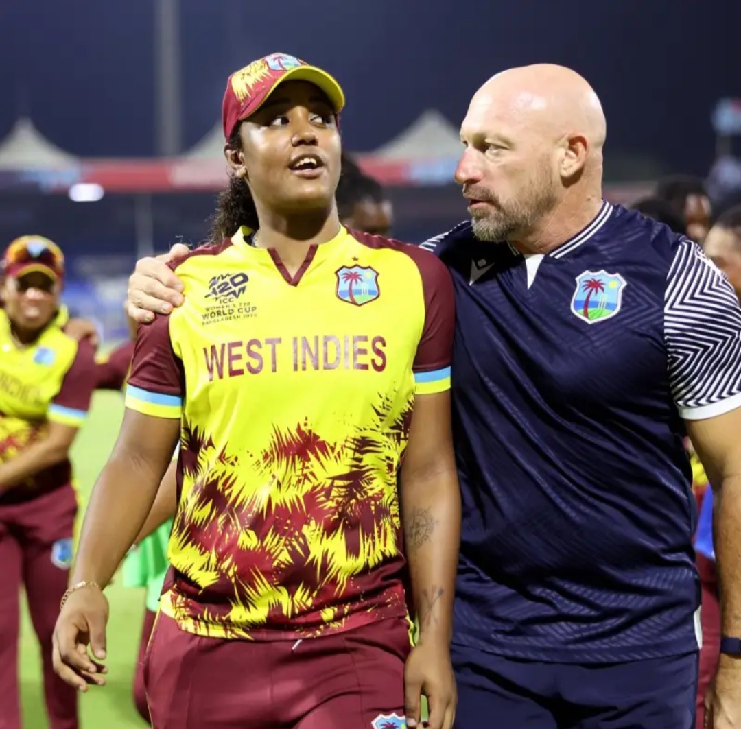 Not good enough: Windies women's coach Deitz highlights need for significant improvement after ODI series loss to India