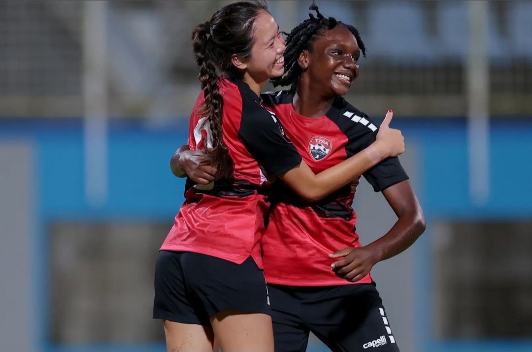 T&T among big winners to start Concacaf U-17 Women's Qualifiers