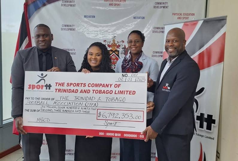 Government delivers $6.8 million boost to TTFA for World Cup campaign