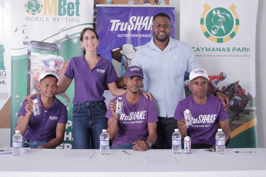 TruShake reaffirms support for SVREL, Jockeys with two-year agreement