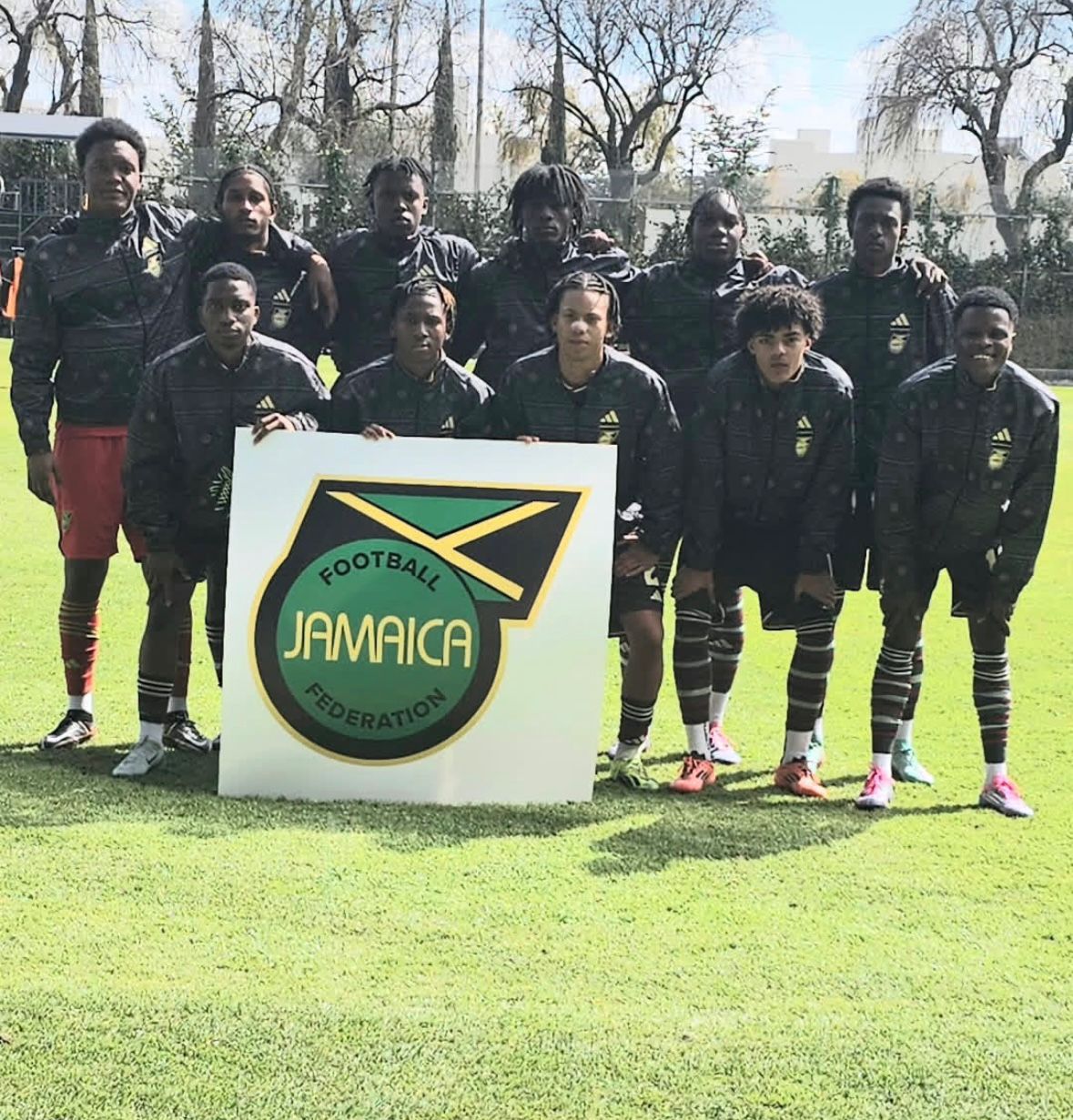 Jamaica’s Under-17 Reggae Boyz through to quarterfinals at Torneo Del Sol 