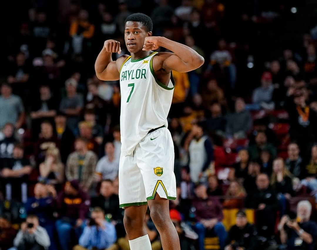 Edgecombe has 15 points as Baylor Bears defeat Arizona Sun Devils 72-66 in overtime