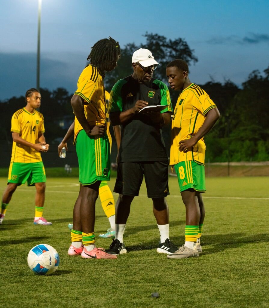 Asst coach Reynolds happy with U-17 Reggae Boyz progress after commendable Torneo del Sol outing