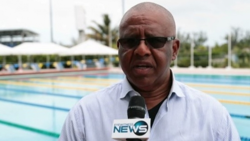 Cargill eyes another Carifta crown as Bahamas Aquatics Federation charts future