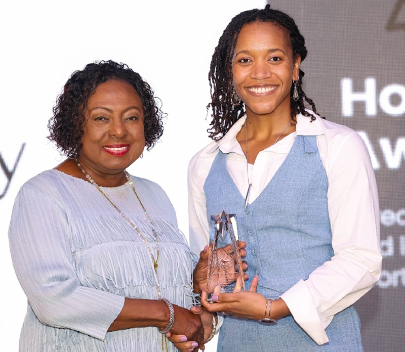 Alia Atkinson Honoured at ASAJ Inaugural Awards, Shares Vision for Aquatic Sports in Jamaica