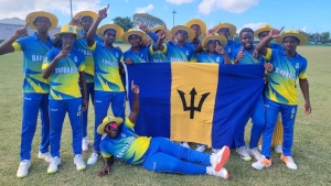 Barbados U-15 cops CWI Rising Stars crown after 192-run demolition of Windward Islands