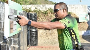 Jamaica's shooters domimate Spectrum Handgun Championships