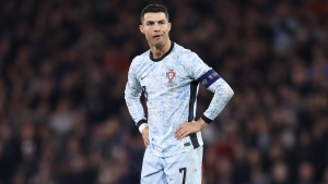 Scotland 0-0 Portugal: Hosts claim first Nations League point on Ronaldo's landmark outing