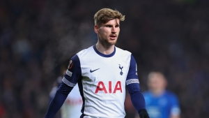 It is not acceptable' - Postecoglou slams Werner's Rangers display