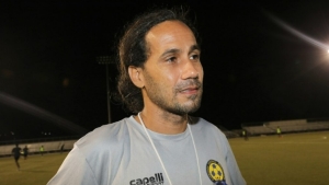 Former Barbados midfielder Kent Hall takes over as head coach of Barbados senior men’s national team