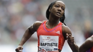 Baptiste eyes life after athletics on back of Olympic postponement