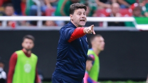 Mexico 2-0 United States: Pochettino suffers first defeat at the helm